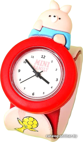 

Наручные часы Miniso Mini Family (Bun Bun)