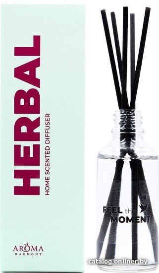 

Аромадиффузор Aroma Harmony Herbal (50 мл)
