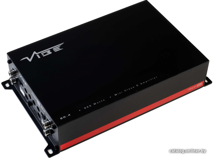 

Автомобильный усилитель VIBE audio POWERBOX80.4M-V0