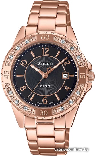 

Наручные часы Casio Sheen SHE-4532PG-1A