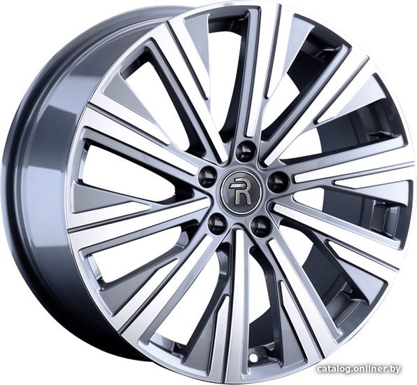 

Литые диски Replay 2610 (A190) 19x8" 5x112мм DIA 66.6мм ET 39мм GMF