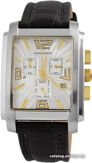 

Наручные часы Romanson TL5140HMC(WH)
