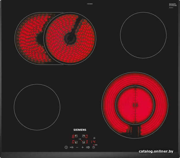 

Варочная панель Siemens ET651BNB1E