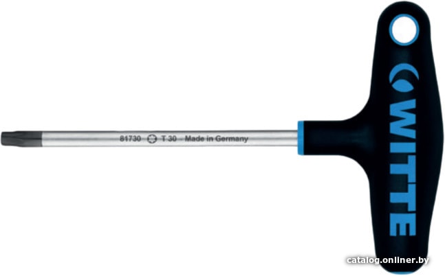 

Отвертка Witte Pro TORX T 25 81725