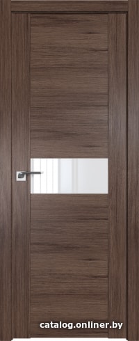 

Межкомнатная дверь ProfilDoors 2.05XN 50x200 (салинас темный, стекло лак классик)