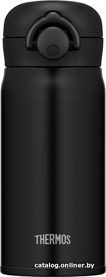 

Термокружка THERMOS JNR-351 MTBK 350мл (черный)