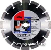 

Отрезной диск алмазный Fubag 32230-3