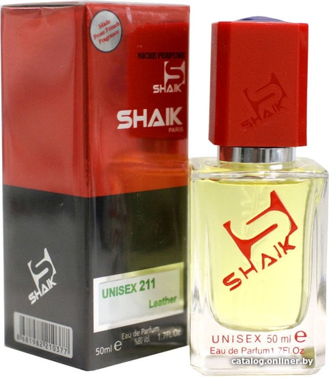 

Парфюмерная вода Shaik № 211 EdP (50 мл)