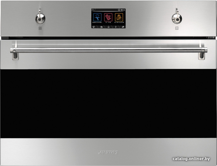 

Электрический духовой шкаф Smeg SO4303APX