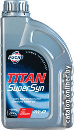 

Моторное масло Fuchs Titan Supersyn 0W-30 1л