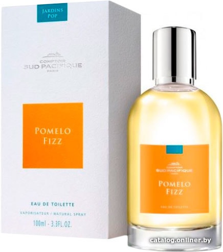 

Туалетная вода Comptoir Sud Pacifique Pomelo Fizz EdT (100 мл)