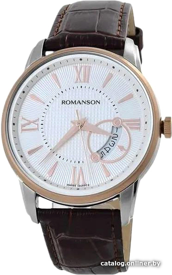 

Наручные часы Romanson TL3205MJ(WH)BN