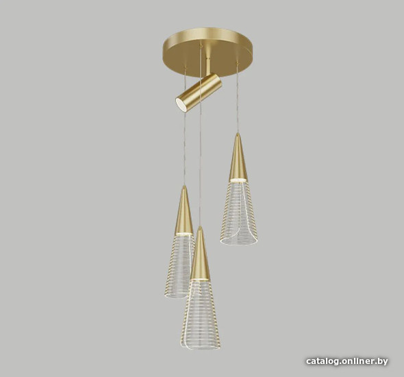 

Подвесная люстра ImperiumLoft Mandora-B01 212252-23
