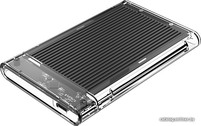 

Бокс для накопителей 2.5" Orico 2179C3-BK