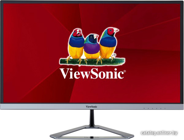 

Монитор ViewSonic VX2476-smhd