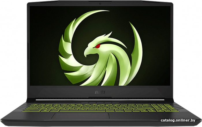 

Игровой ноутбук MSI Alpha 15 B5EEK-223PL