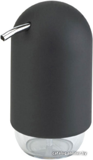 

Дозатор для жидкого мыла Umbra Touch Soap Pump (черный) [023273-040]