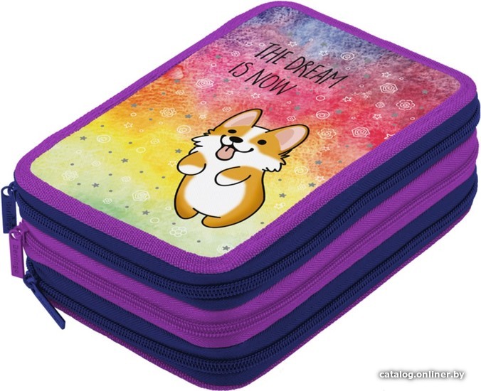 

Пенал Berlingo Corgi boy 3 PK30004