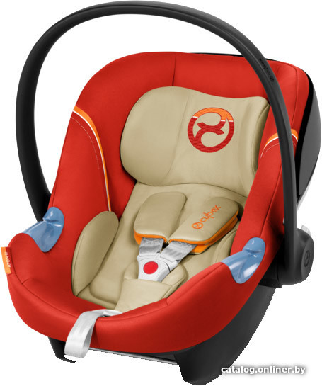 

Детское автокресло Cybex Aton M (autumn gold)