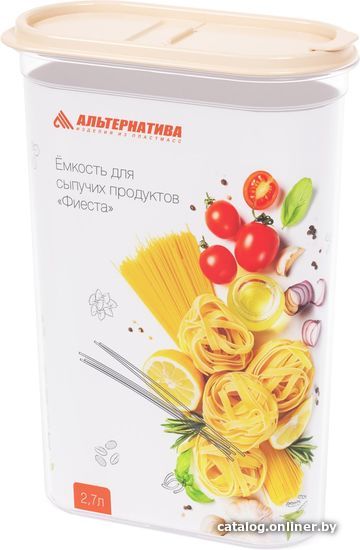 

Емкость Альтернатива Фиеста М8002