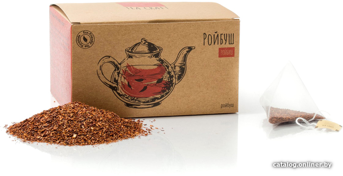 

Ройбос Tea Craft Ройбуш 50 шт