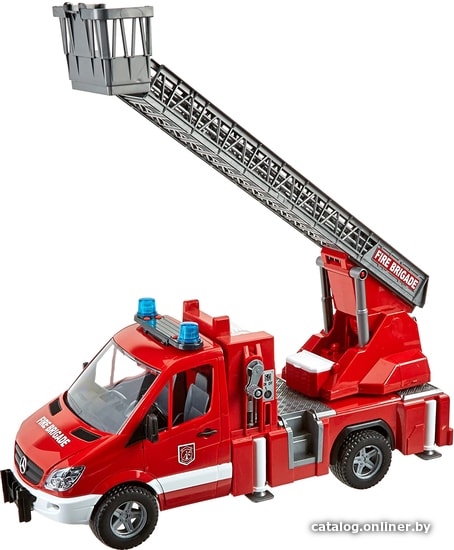 

Грузовик Bruder Mercedes Benz Sprinter Fire engine 02532