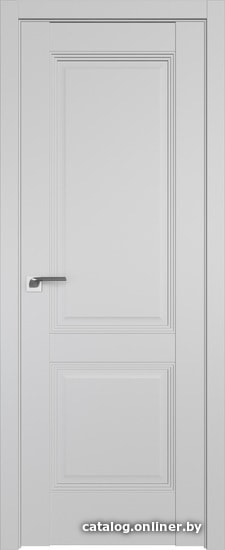 

Межкомнатная дверь ProfilDoors 66.2U 90x200 (манхэттен)