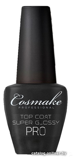 

Закрепитель Cosmake Super Glossy PRO без липкого слоя 650 (21835)