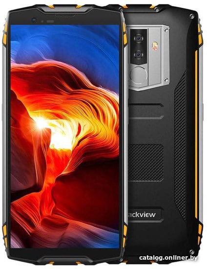 

Смартфон Blackview BV6800 Pro (оранжевый)