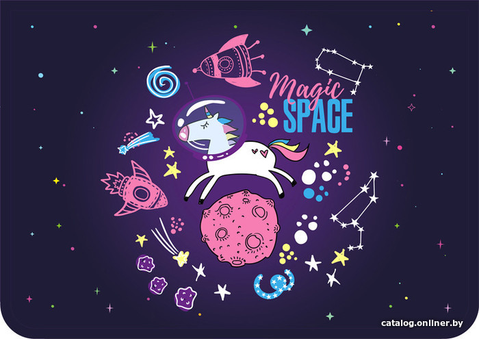 

Папка для тетрадей ArtSpace Magic Space ПТР-22_42252