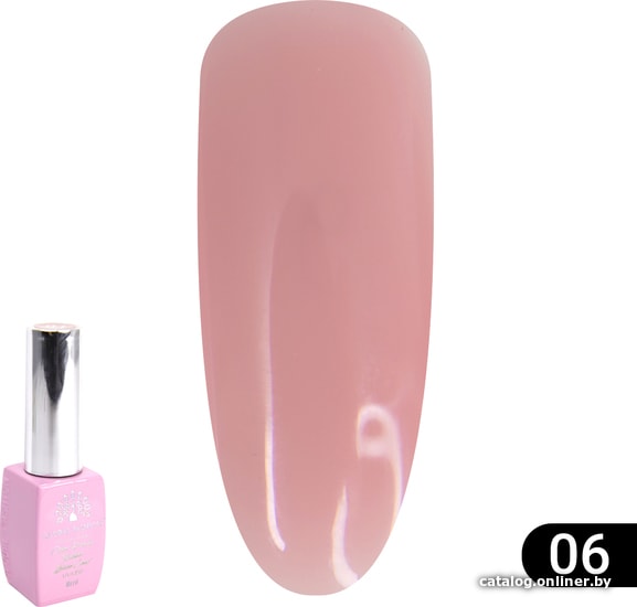 

Основа Global Fashion Color French Base Coat (тон 06) 8 мл