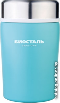 

Термос для еды BIOSTAL NTD-500G 0.5л (бирюзовый)