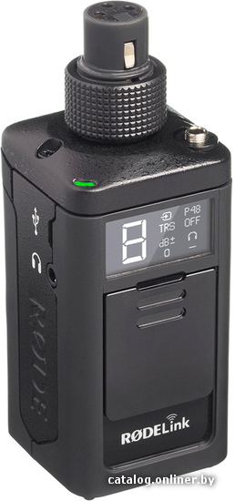 

Микрофон RODE RODELink Newsshooter Kit