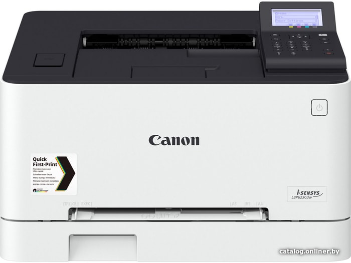 

Принтер Canon i-SENSYS LBP623Cdw