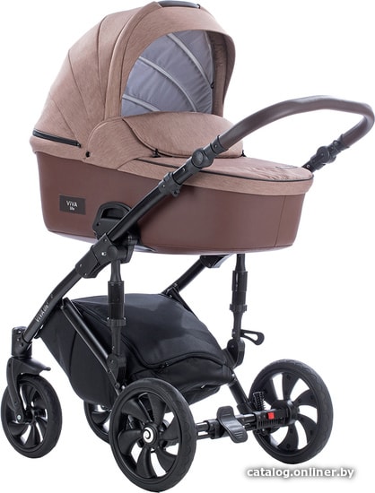 

Универсальная коляска Tutis Viva Life (2 в 1, 078)