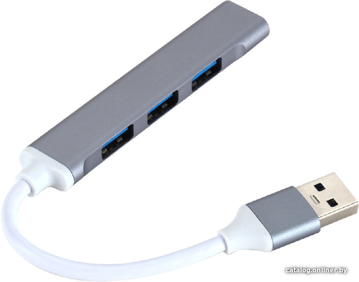 

USB-хаб USBTOP USB Type-A - 4xUSB Type-A 555446