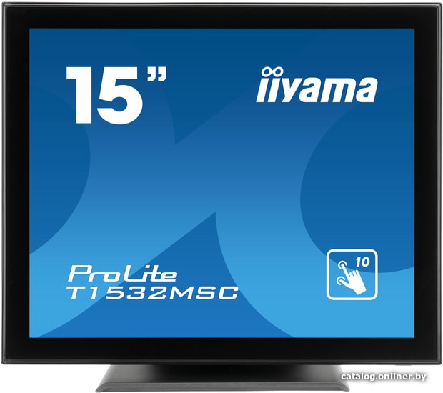 

Информационная панель Iiyama T1532MSC-B5X