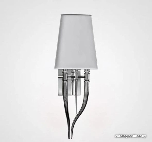 

Бра ImperiumLoft Crystal Light Brunilde Ipe Cavalli Silver/Gray 189868-22
