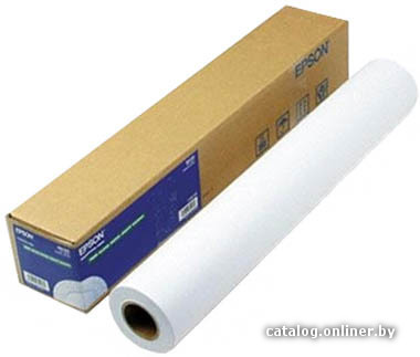 

Фотобумага Epson Premium Semimatte Photo Paper 407 мм х 30,5 м (C13S042149)