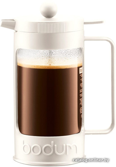

Френч-пресс Bodum Bean 11376-913 (белый)