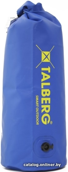 

Гермомешок Talberg Extreme PVC 80 (синий)