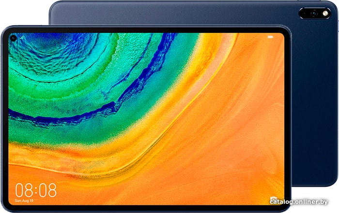 

Планшет Huawei MatePad Pro 10.8" MRR-W29 128GB (полночный серый)