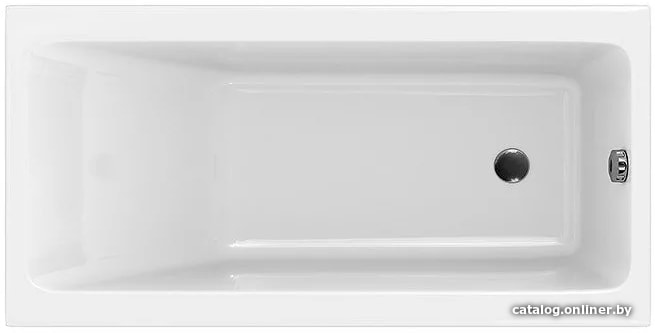 

Ванна Cersanit Crea 170x75