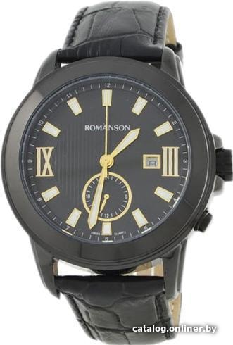 

Наручные часы Romanson TL0381MB(BK)G