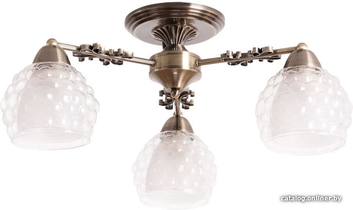 

Люстра средней высоты Arte Lamp Malina A7695PL-3AB