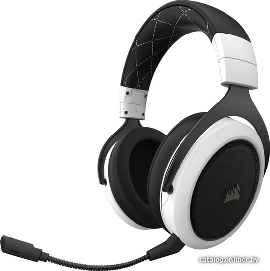

Наушники Corsair HS70 Wireless (белый)
