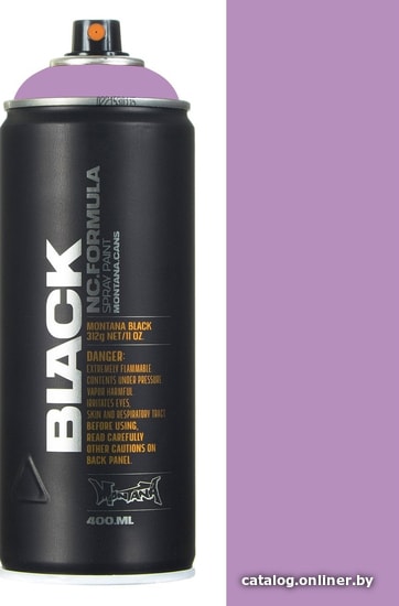 

Краска Montana Black BLK4000 263842 (0.4 л, ms. Jackson)