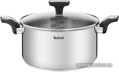 

Кастрюля Tefal Emotion E3014524