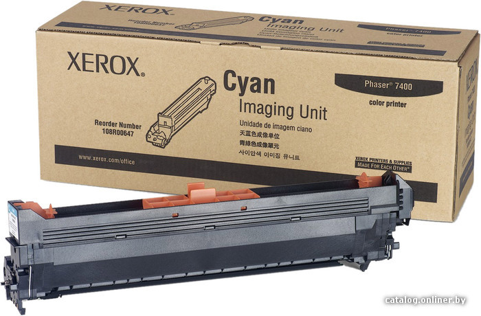 

Картридж Xerox 108R00647