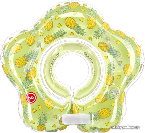 

Надувной круг на шею Happy Baby Aquafun Pineapple 121007